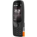 Мобильные телефоны Nokia 6310 (2024) Dual SIM TA-1607 (черный)