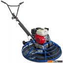 Виброплиты и вибротрамбовки ТСС TSS DMD/DMR1000H (лопасти, диск)