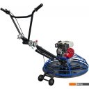 Виброплиты и вибротрамбовки ТСС TSS DMD/DMR1000H (лопасти, диск)