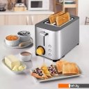 Тостеры Kitfort KT-6201