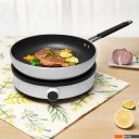 Настольные плиты Xiaomi Induction Cooker Lite DCL002CM-1 (евровилка)