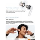 Наушники и гарнитуры Xiaomi Redmi Buds 6 Active M2344E1 (черный, международная версия)