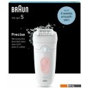 Женские электробритвы и эпиляторы Braun Silk-epil 5 5-000