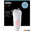 Женские электробритвы и эпиляторы Braun Silk-epil 5 5-000