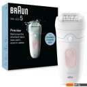 Женские электробритвы и эпиляторы Braun Silk-epil 5 5-000