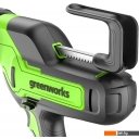 Строительный, слесарный, монтажный инструмент Greenworks G24CAU 3501707 (без АКБ)