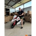 Электросамокаты и электроскутеры VOLT ZION (белый) Электросамокаты и электроскутеры VOLT ZION (белый)