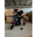 Электросамокаты и электроскутеры VOLT VIPER (черный) Электросамокаты и электроскутеры VOLT VIPER (черный)