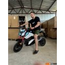 Электросамокаты и электроскутеры VOLT VIPER (белый) Электросамокаты и электроскутеры VOLT VIPER (белый)