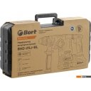 Перфораторы Bort BHD-21Li-BL 93413410 (с 2-мя АКБ, кейс)