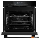 Духовые шкафы MAUNFELD MEOR7217SMFB