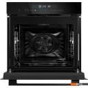 Духовые шкафы MAUNFELD MEOR7217SMFB