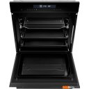 Духовые шкафы MAUNFELD MEOR7217SMFB