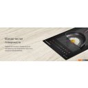 Варочные панели MAUNFELD CVI292S2FBK Inverter