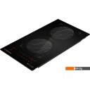 Варочные панели MAUNFELD CVI292S2BBKF Inverter