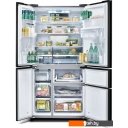 Холодильники Sharp SJ-WX99A-BK