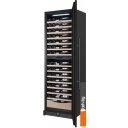 Винные шкафы Libhof Sommelier SMD-110 slim black