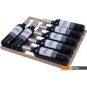 Винные шкафы Libhof Sommelier SMD-110 slim black