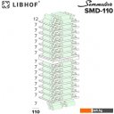 Винные шкафы Libhof Sommelier SMD-110 slim black