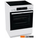 Кухонные плиты Gorenje GEC6C40WD
