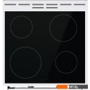Кухонные плиты Gorenje GEC6C40WD
