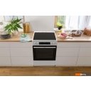 Кухонные плиты Gorenje GEC6C40WD