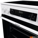 Кухонные плиты Gorenje GEC6C40WD