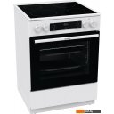 Кухонные плиты Gorenje GEC6C40WD