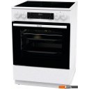 Кухонные плиты Gorenje GEC6C40WD