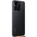 Мобильные телефоны Honor X6a 6GB/128GB международная версия (полночный черный)