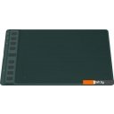 Графические планшеты Huion Inspiroy 2 M H951P (сосново-зеленый)