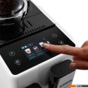 Кофеварки и кофемашины DeLonghi Rivelia EXAM440.55.W