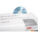 Шредеры HSM ShredStar X8 (4.5x30) (белый)