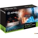 Видеокарты Inno3D GeForce RTX 4080 Super 16GB iChill Frostbite C408S-166XX-1870FB