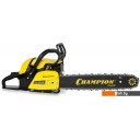 Цепные электро- и бензопилы Champion Pro 372-18 Цепные электро- и бензопилы Champion Pro 372-18