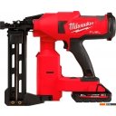 Скобозабиватели, гвоздезабиватели, степлеры Milwaukee M18 FUEL M18FFUS-302C 4933479832 (с 2-мя АКБ 3 Ач, кейс)