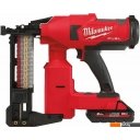 Скобозабиватели, гвоздезабиватели, степлеры Milwaukee M18 FUEL M18FFUS-302C 4933479832 (с 2-мя АКБ 3 Ач, кейс)