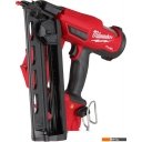 Скобозабиватели, гвоздезабиватели, степлеры Milwaukee M18 FN16GA-202X Fuel 4933478092 (с 2-мя АКБ, кейс)