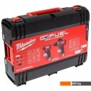 Наборы электроинструментов Milwaukee M18 ONEPP2A3-502X 4933493244 (шуруповерт, винтоверт, 2 АКБ, кейс)