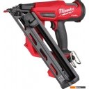 Скобозабиватели, гвоздезабиватели, степлеры Milwaukee M18 FN15GA-0X Fuel 4933478091 (без АКБ, кейс)