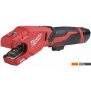Строительный, слесарный, монтажный инструмент Milwaukee M12 PCSS-202C 4933479242 (с 2-мя АКБ, кейс)
