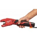 Строительный, слесарный, монтажный инструмент Milwaukee M12 PCSS-202C 4933479242 (с 2-мя АКБ, кейс)