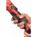Строительный, слесарный, монтажный инструмент Milwaukee M12 PCSS-202C 4933479242 (с 2-мя АКБ, кейс)
