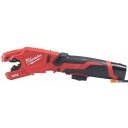 Строительный, слесарный, монтажный инструмент Milwaukee M12 PCSS-202C 4933479242 (с 2-мя АКБ, кейс)
