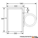 Стиральная машина Bosch Serie 4 WGA2440XME