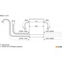 Посудомоечные машины Bosch Serie 2 SMS2ITW04E