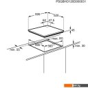 Варочные панели Electrolux KGG6456K