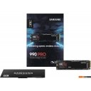 SSD Samsung 990 Pro 2TB MZ-V9P2T0BW SSD Samsung 990 Pro 2TB MZ-V9P2T0BW