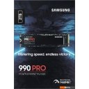 SSD Samsung 990 Pro 2TB MZ-V9P2T0BW SSD Samsung 990 Pro 2TB MZ-V9P2T0BW