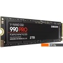 SSD Samsung 990 Pro 2TB MZ-V9P2T0BW